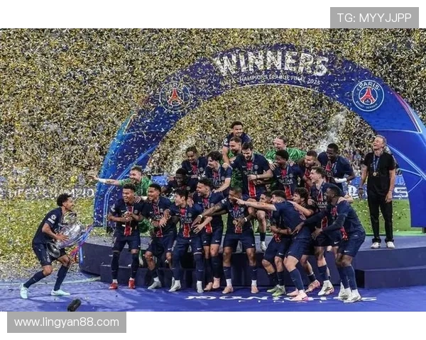 没有超级核心的巴黎圣日耳曼，反而更像一支真正的球队了？