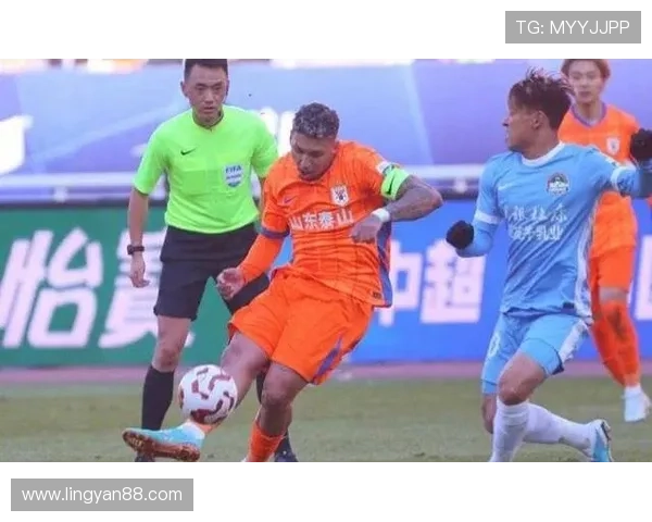 进攻全靠克雷桑，山东泰山体系真的撑不住了？